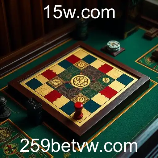 O Fascinante Universo dos Jogos de Tabuleiro