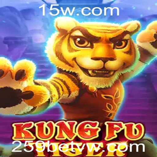 Conheça o Empolgante Mundo de KungFuTiger