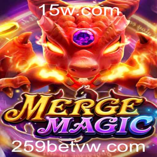 MERGEMAGIC: Descubra a Magia dos Quebra-cabeças com 259bet